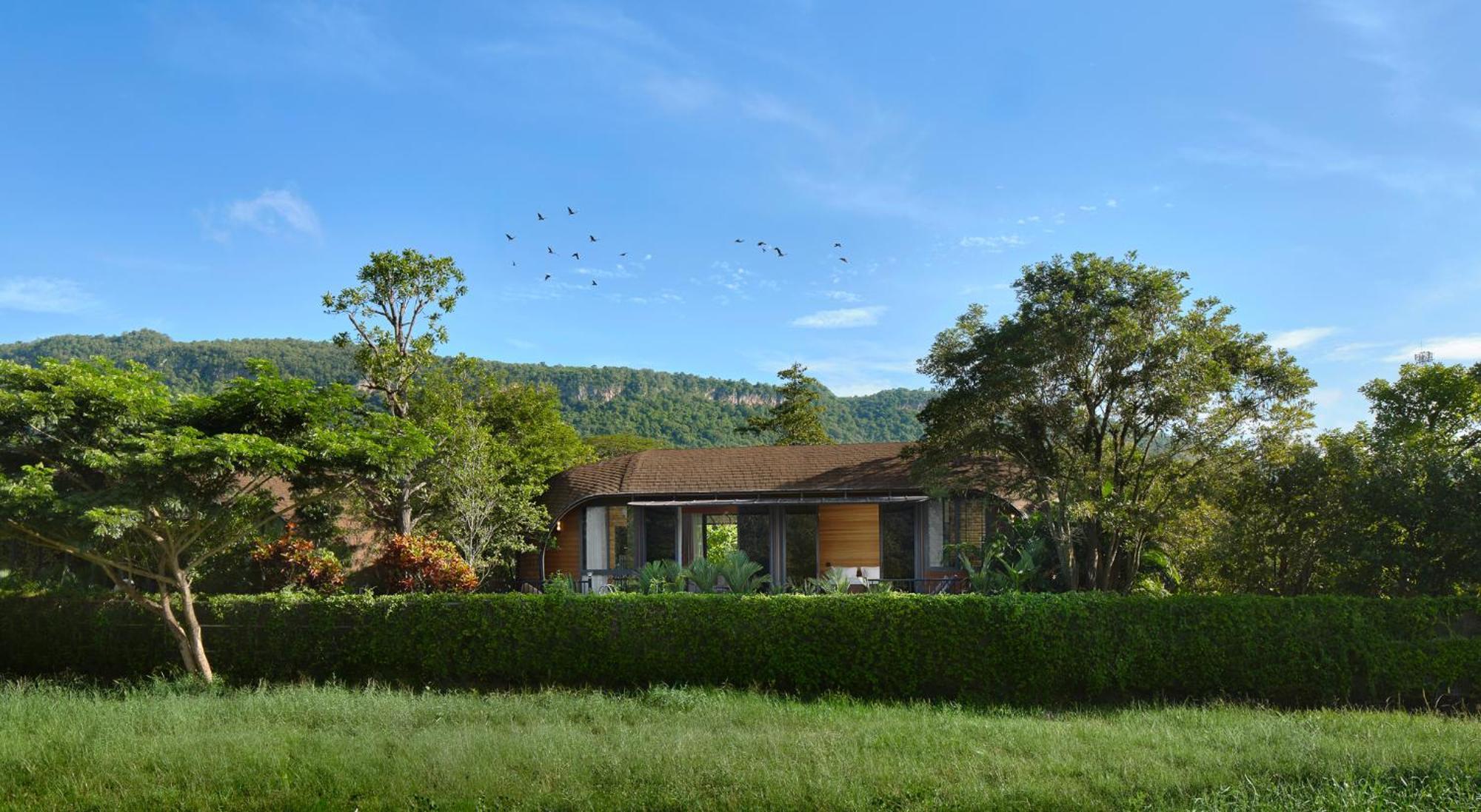 The Hidden Village, Khao Yai Му-Си Экстерьер фото