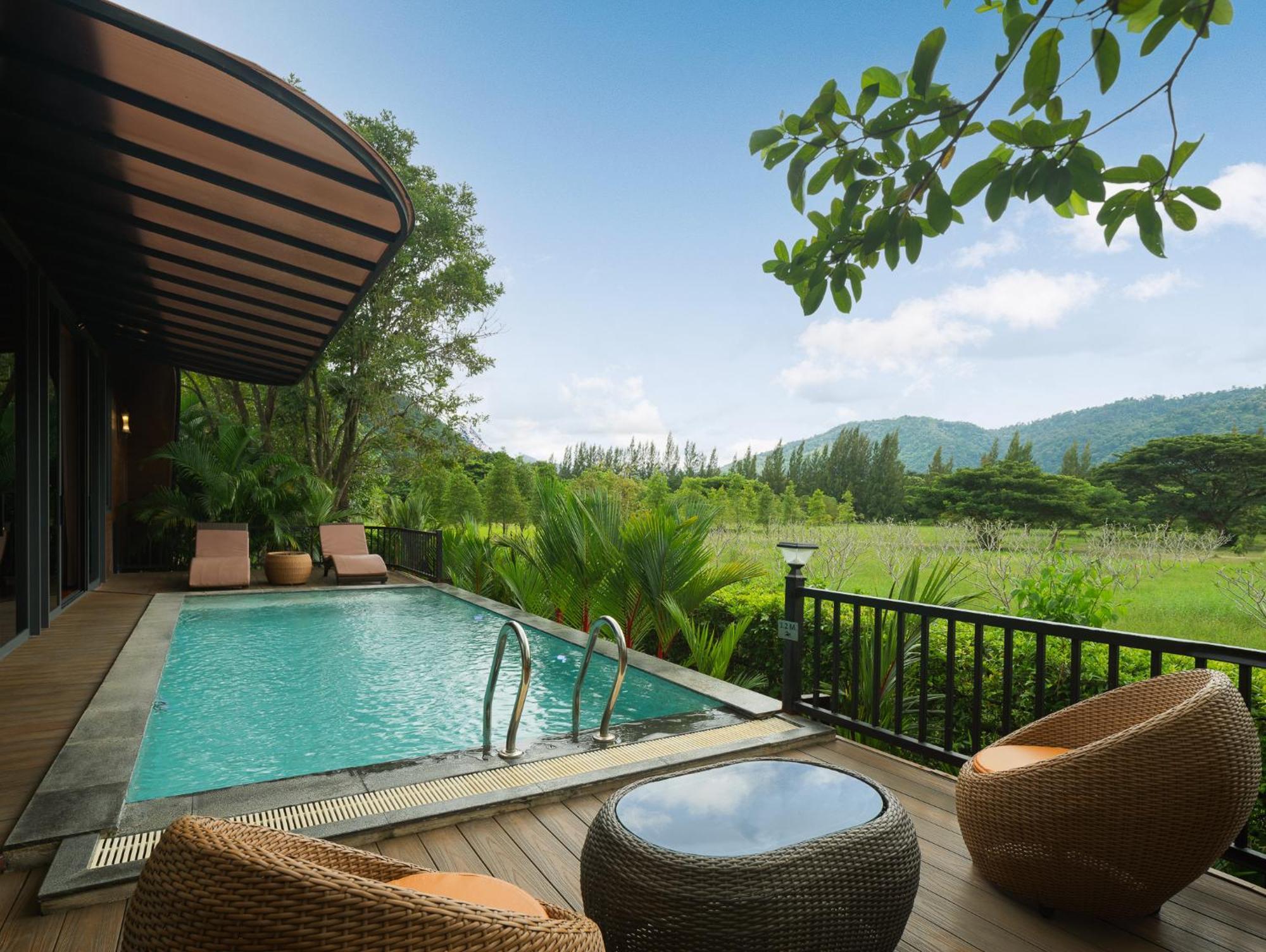 The Hidden Village, Khao Yai Му-Си Экстерьер фото