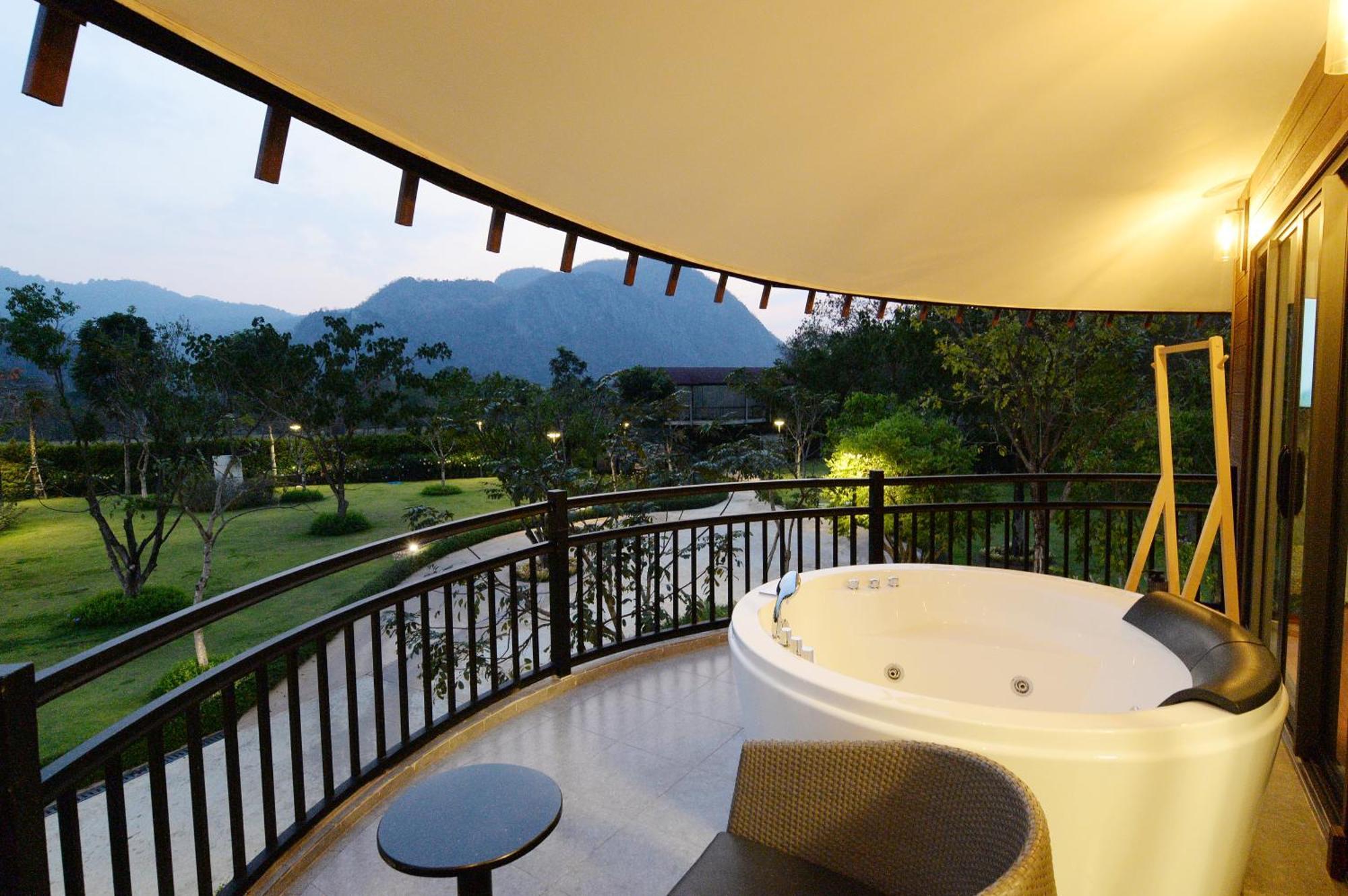 The Hidden Village, Khao Yai Му-Си Экстерьер фото