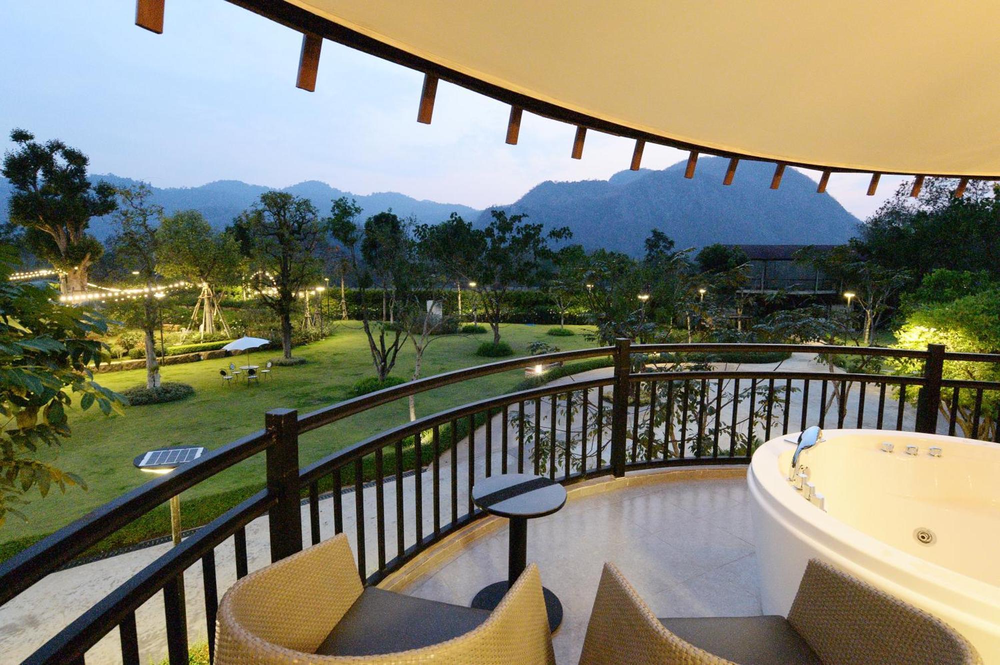 The Hidden Village, Khao Yai Му-Си Экстерьер фото