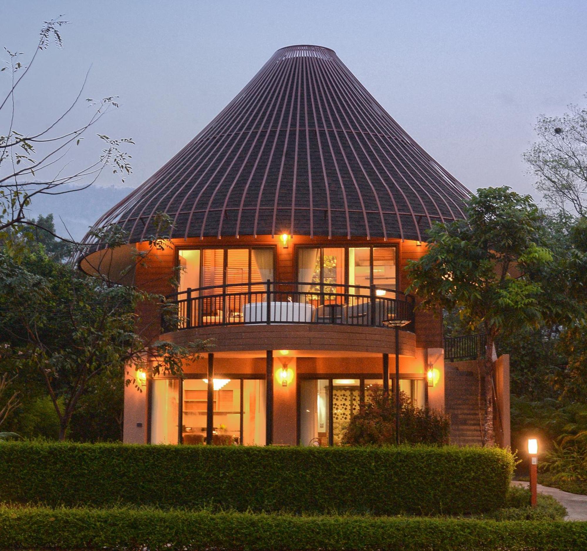 The Hidden Village, Khao Yai Му-Си Экстерьер фото