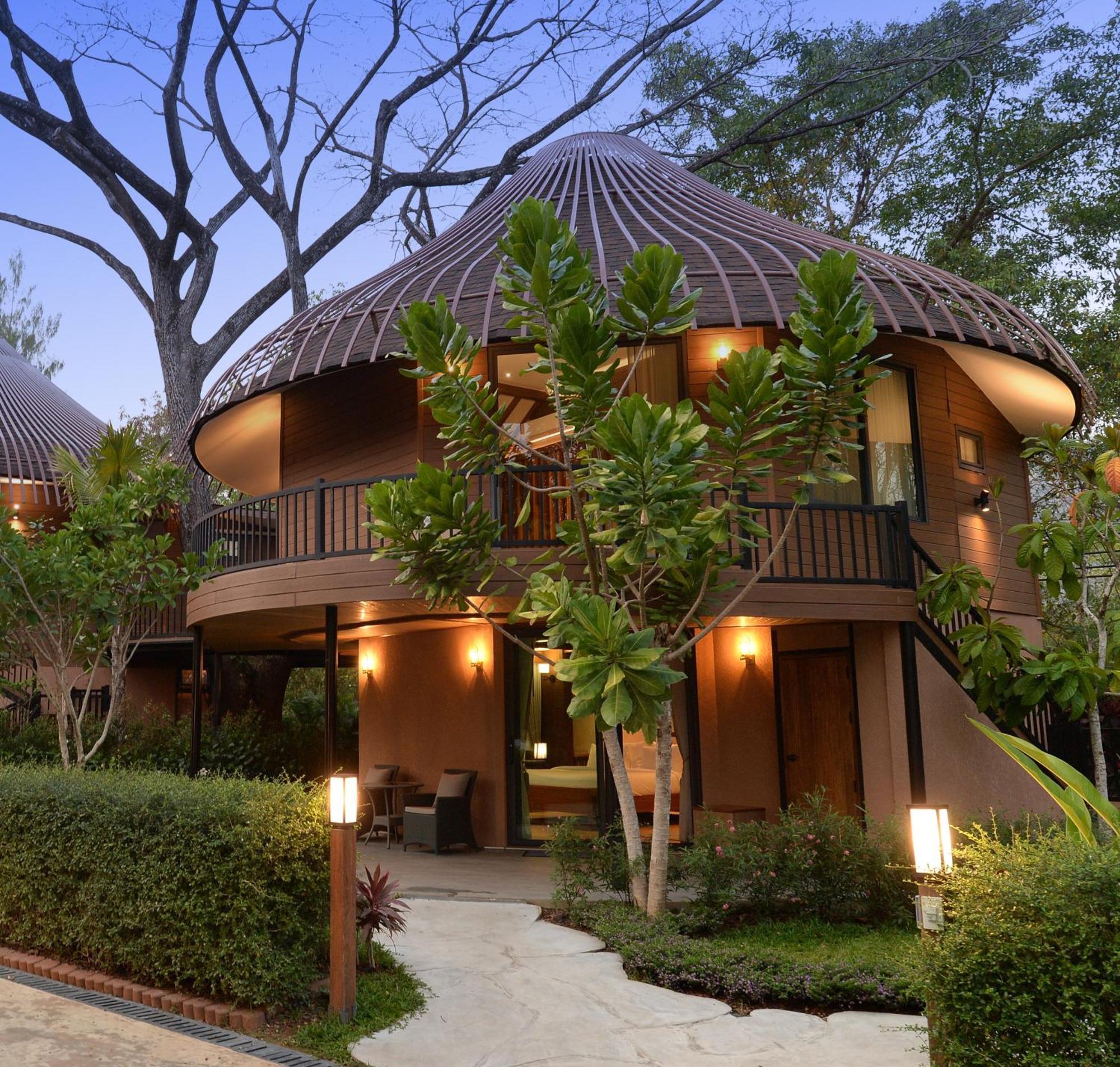 The Hidden Village, Khao Yai Му-Си Экстерьер фото